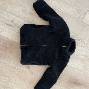 Little bipsy Sherpa jacket